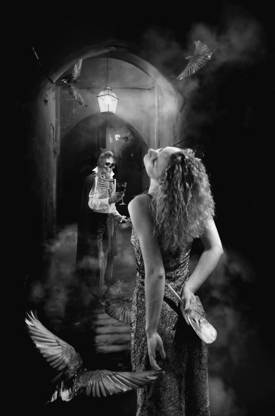 Friedrich Nietzsche quote on Erica